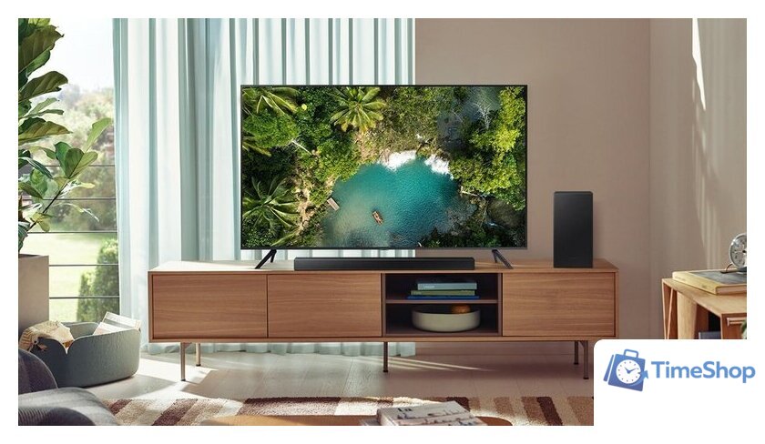 Саундбар Samsung HW-A430 - Изображение №20 — Интернет-магазин Time-Shop