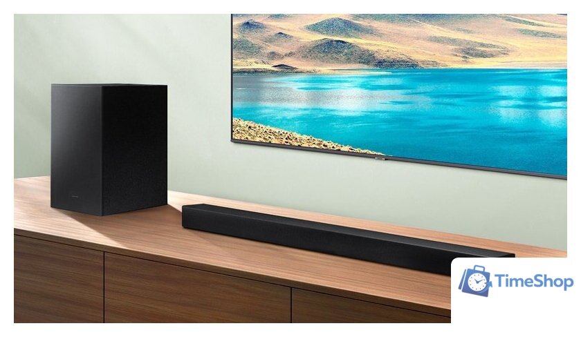 Саундбар Samsung HW-A430 - Изображение №19 — Интернет-магазин Time-Shop