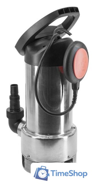 Дренажный насос Quattro Elementi Drenaggio 1100 F Inox - Изображение №3 — Интернет-магазин Time-Shop