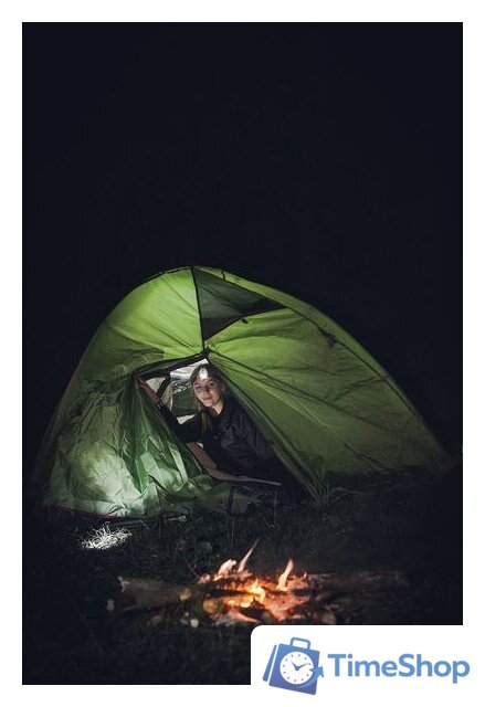 Фонарь Armytek Crystal WRB (серый) - Изображение №5 — Интернет-магазин Time-Shop