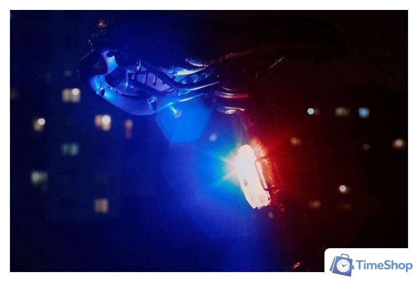 Фонарь Armytek Crystal WRB (серый) - Изображение №6 — Интернет-магазин Time-Shop