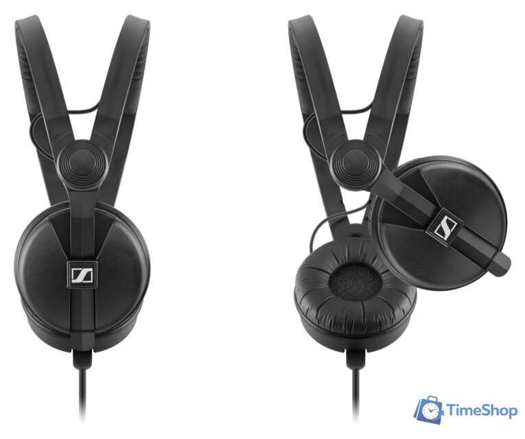 Наушники Sennheiser HD 25 - Изображение №3 — Интернет-магазин Time-Shop
