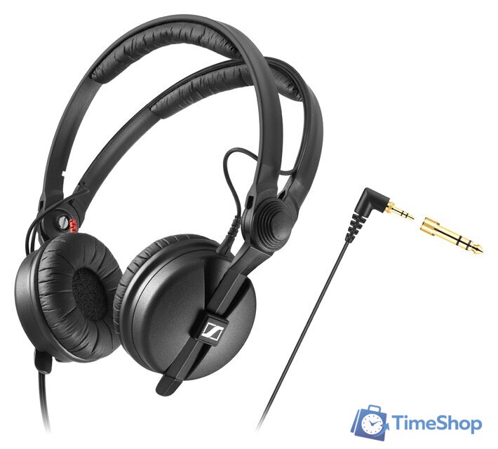 Наушники Sennheiser HD 25 - Изображение №4 — Интернет-магазин Time-Shop