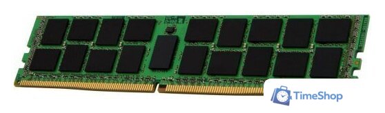 Оперативная память Kingston 64ГБ DDR4 3200МГц KSM32RD4/64MFR - Изображение №1 — Интернет-магазин Time-Shop