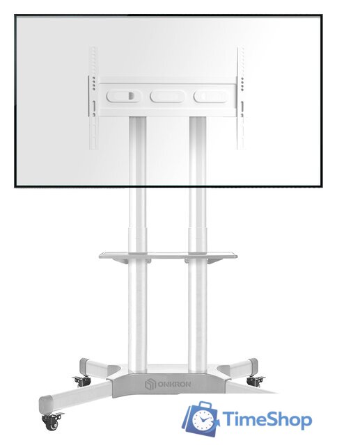 Стойка для телевизора Onkron TS1351 (белый) - Изображение №1 — Интернет-магазин Time-Shop