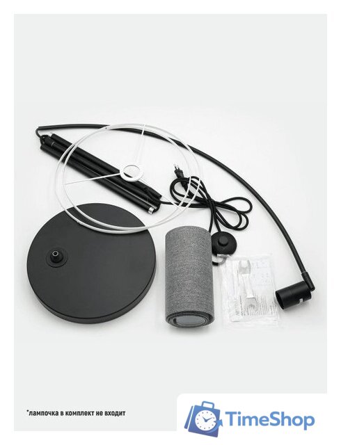 Торшер ArtStyle HT-773BGY - Изображение №6 — Интернет-магазин Time-Shop