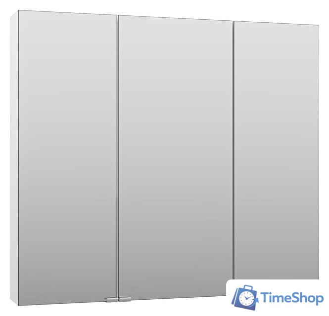  Misty Шкаф с зеркалом Аура 90 Э-Аур02090-01 - Изображение №1 — Интернет-магазин Time-Shop