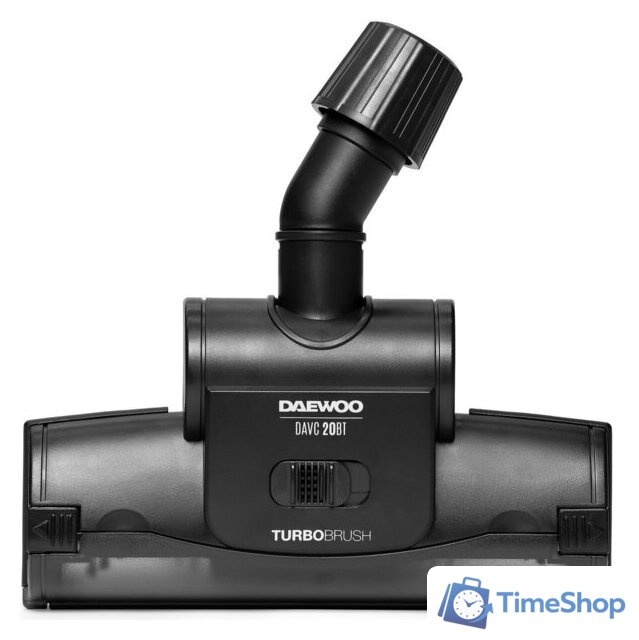 Турбощетка Daewoo Power DAVC 20BT - Изображение №4 — Интернет-магазин Time-Shop
