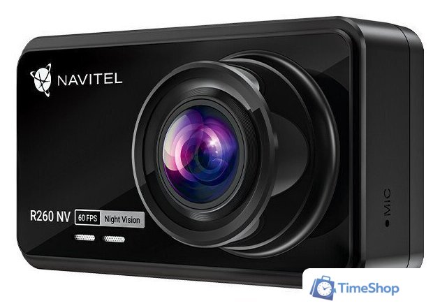 Видеорегистратор NAVITEL R260 NV - Изображение №1 — Интернет-магазин Time-Shop