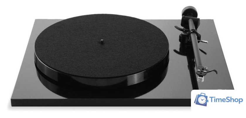 Виниловый проигрыватель Rega Planar 1 (черный) - Изображение №1 — Интернет-магазин Time-Shop