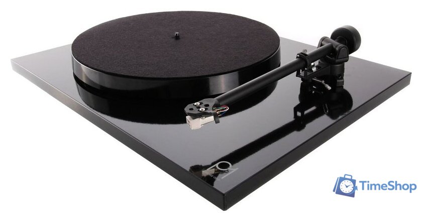 Виниловый проигрыватель Rega Planar 1 (черный) - Изображение №2 — Интернет-магазин Time-Shop