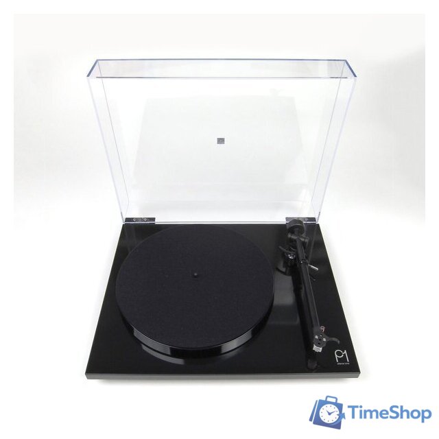 Виниловый проигрыватель Rega Planar 1 (черный) - Изображение №7 — Интернет-магазин Time-Shop