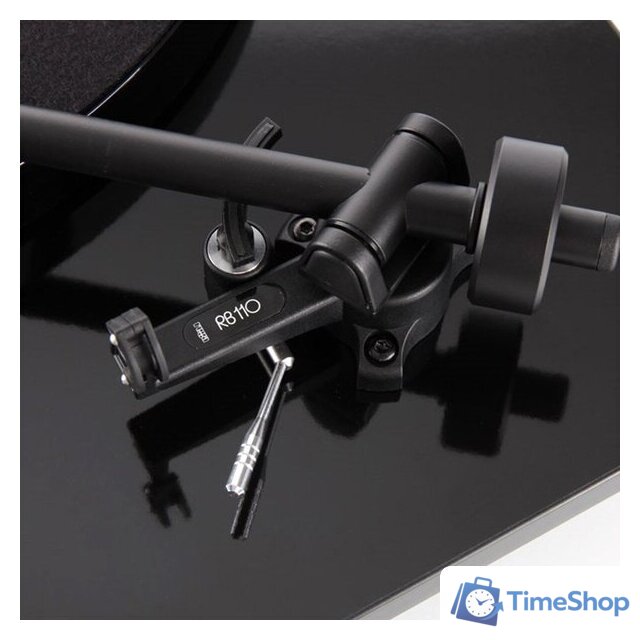 Виниловый проигрыватель Rega Planar 1 (черный) - Изображение №4 — Интернет-магазин Time-Shop