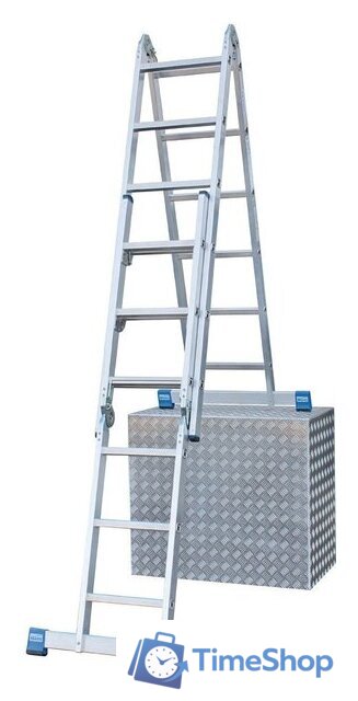 Лестница-трансформер Krause Stabilo 2x3+2x6 133922 - Изображение №1 — Интернет-магазин Time-Shop