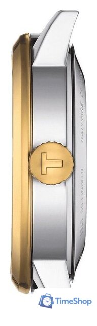 Наручные часы Tissot Classic Dream Swissmatic T129.407.22.031.01 - Изображение №2 — Интернет-магазин Time-Shop