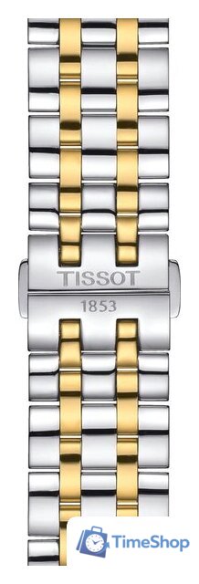 Наручные часы Tissot Classic Dream Swissmatic T129.407.22.031.01 - Изображение №4 — Интернет-магазин Time-Shop