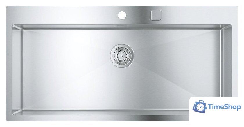 Кухонная мойка Grohe K800 120-S 102,4/51 1.0 31586SD1 - Изображение №1 — Интернет-магазин Time-Shop