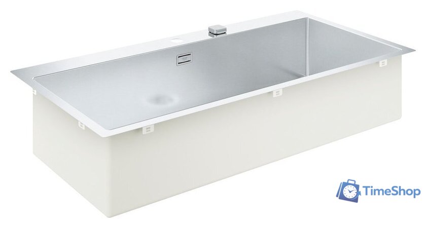 Кухонная мойка Grohe K800 120-S 102,4/51 1.0 31586SD1 - Изображение №2 — Интернет-магазин Time-Shop