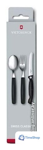 Набор столовых приборов Victorinox 6.7192.F3 - Изображение №5 — Интернет-магазин Time-Shop