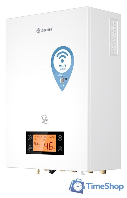 Отопительный котел Thermex Tesla 12-24 Wi-Fi - Изображение №3 — Интернет-магазин Time-Shop