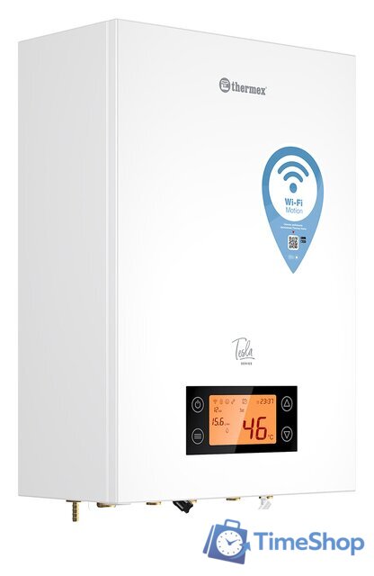 Отопительный котел Thermex Tesla 12-24 Wi-Fi - Изображение №2 — Интернет-магазин Time-Shop