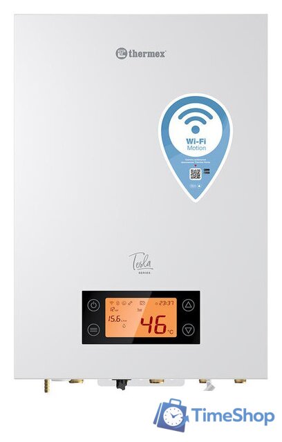 Отопительный котел Thermex Tesla 12-24 Wi-Fi - Изображение №1 — Интернет-магазин Time-Shop
