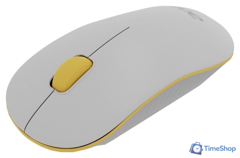 Мышь Acer OMR200 (серый) - Изображение №3 — Интернет-магазин Time-Shop