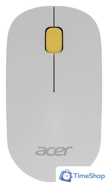 Мышь Acer OMR200 (серый) - Изображение №1 — Интернет-магазин Time-Shop