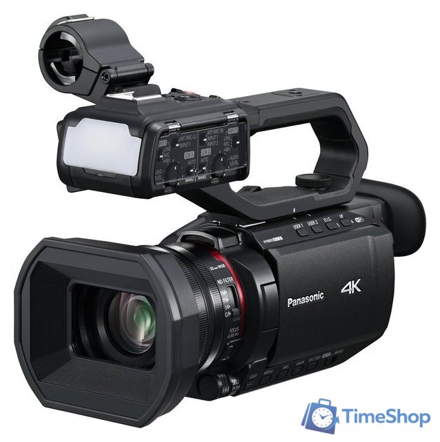 Видеокамера Panasonic AG-CX18 - Изображение №1 — Интернет-магазин Time-Shop