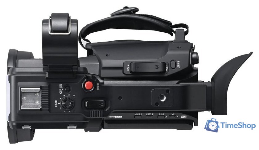 Видеокамера Panasonic AG-CX18 - Изображение №3 — Интернет-магазин Time-Shop