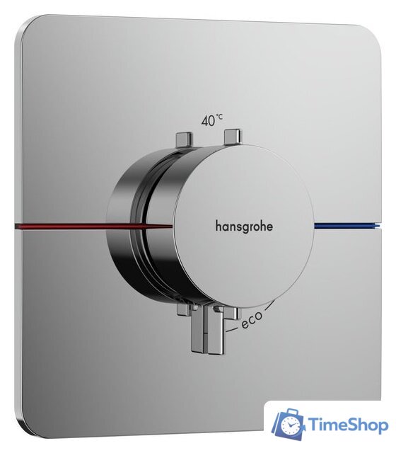 Смеситель Hansgrohe 15588000 - Изображение №1 — Интернет-магазин Time-Shop
