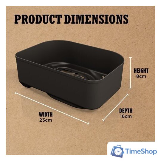 Корзина для жарки Ninja Woodfire Electric BBQ Grill Combo Crisper Basket OG701UK XSKCRISPBTEUK - Изображение №2 — Интернет-магазин Time-Shop