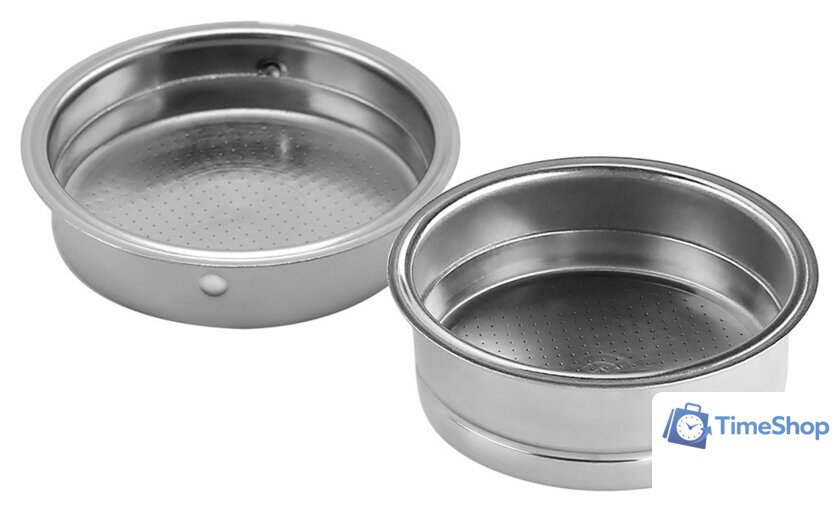 Рожковая кофеварка Polaris PCM 1535E Adore Cappuccino - Изображение №6 — Интернет-магазин Time-Shop