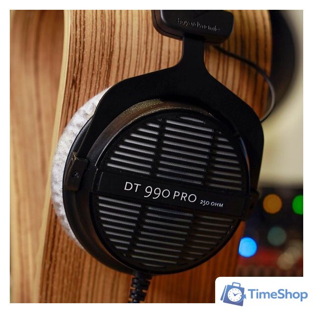 Наушники Beyerdynamic DT 990 Pro 250 Ohm - Изображение №7 — Интернет-магазин Time-Shop