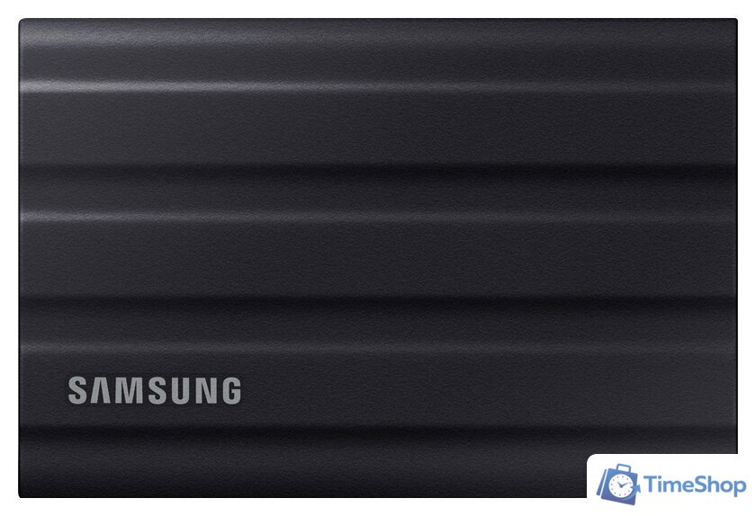 Внешний накопитель Samsung T7 Shield 4TB (черный) - Изображение №2 — Интернет-магазин Time-Shop