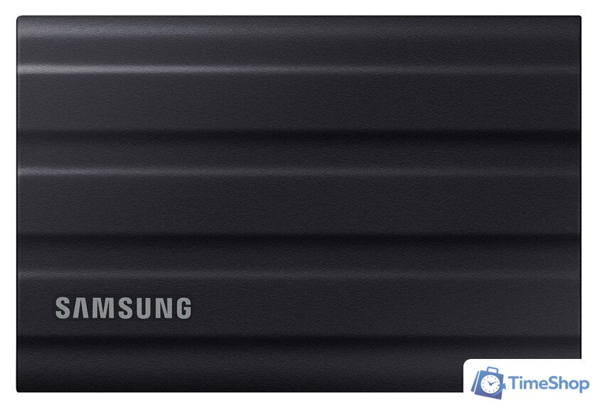 Внешний накопитель Samsung T7 Shield 4TB (черный) - Изображение №1 — Интернет-магазин Time-Shop