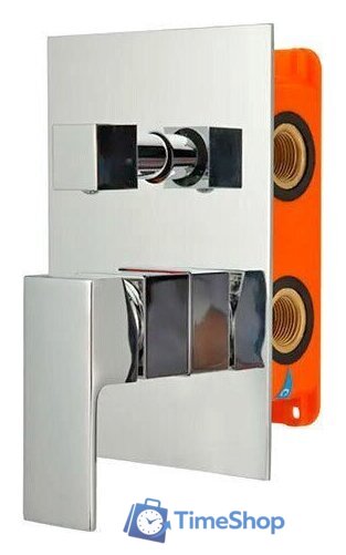 Смеситель MVL 29741-CR3 - Изображение №3 — Интернет-магазин Time-Shop