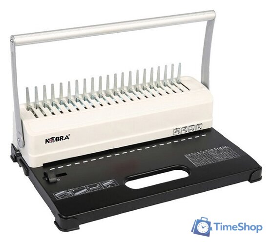 Брошюровщик Kobra Queenbind H500 - Изображение №1 — Интернет-магазин Time-Shop