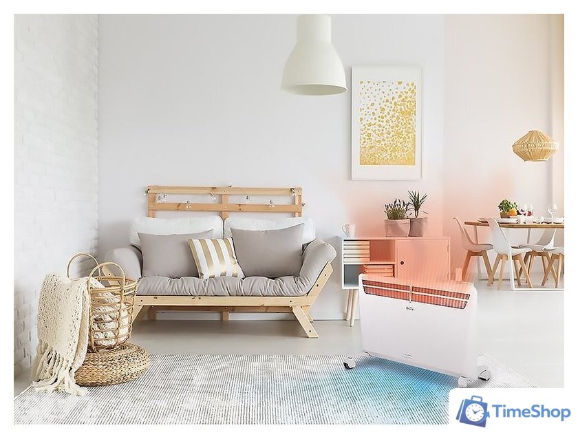 Конвектор Ballu Evolution Transformer BEC/EVU-500-I (инверторное управление) - Изображение №6 — Интернет-магазин Time-Shop