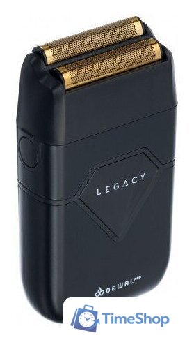 Электробритва Dewal Pro Legacy LD-972 - Изображение №6 — Интернет-магазин Time-Shop