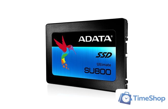 SSD ADATA Ultimate SU800 512GB ASU800SS-512GT-C - Изображение №2 — Интернет-магазин Time-Shop