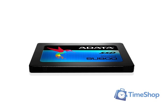 SSD ADATA Ultimate SU800 512GB ASU800SS-512GT-C - Изображение №4 — Интернет-магазин Time-Shop