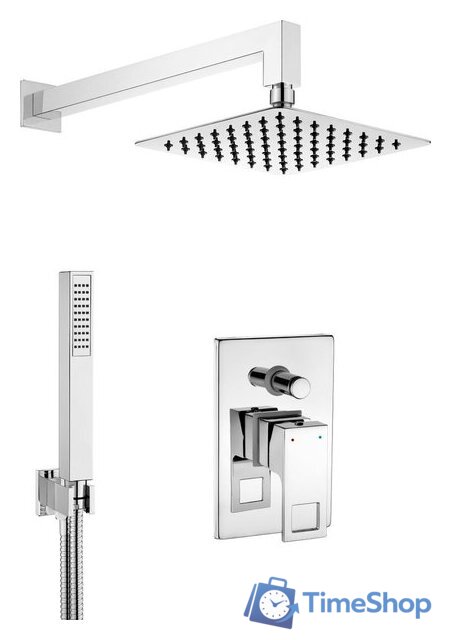 Душевая система  Deante Anemon NAC 09AP - Изображение №1 — Интернет-магазин Time-Shop