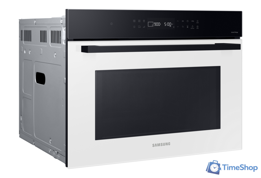 Микроволновая печь Samsung NQ5B4313GBW - Изображение №3 — Интернет-магазин Time-Shop