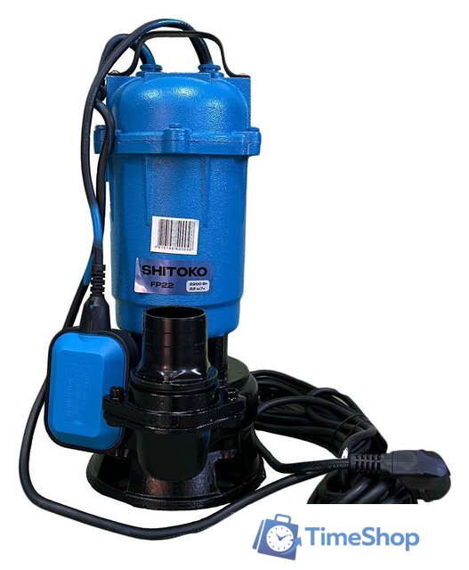 Дренажный насос SHITOKO FP22 - Изображение №1 — Интернет-магазин Time-Shop