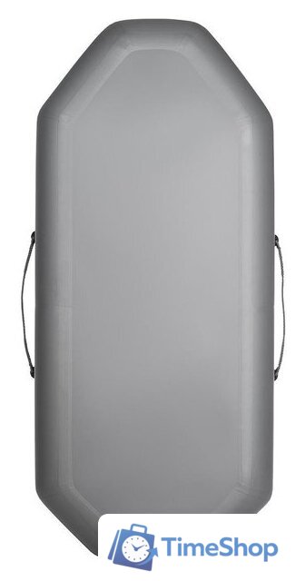 Гребная лодка Тонар Шкипер 280 (серый) - Изображение №2 — Интернет-магазин Time-Shop