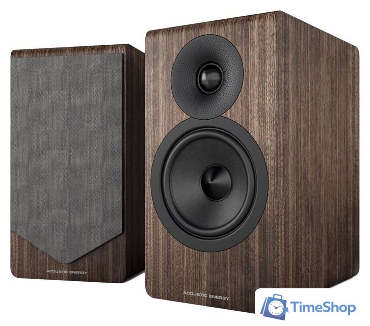 Полочная акустика Acoustic Energy AE300 2 (коричневый) - Изображение №1 — Интернет-магазин Time-Shop