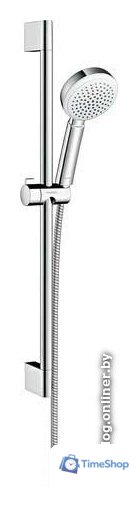 Душевой гарнитур  Hansgrohe Crometta 100 [26652400] - Изображение №1 — Интернет-магазин Time-Shop