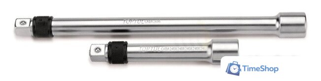 Набор трещотка с головками Toptul GCAI1701 17 предметов - Изображение №3 — Интернет-магазин Time-Shop