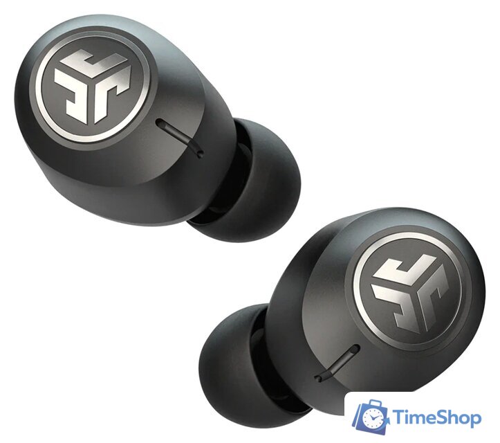 Наушники JLab JBuds Air ANC (черный) - Изображение №1 — Интернет-магазин Time-Shop